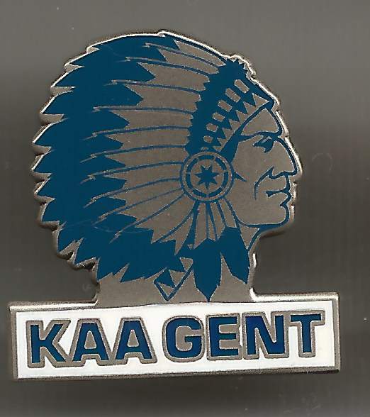 Badge KAA Gent